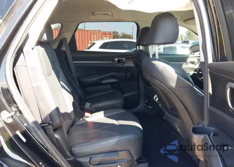 2023 Kia Sorento Hybrid Ex z USA, uszkodzony, nr VIN KNDRHDLG8P5202484